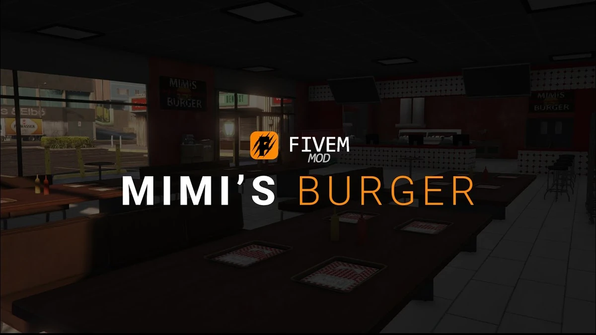 Mimi's Burger MLO – Fully Open Source